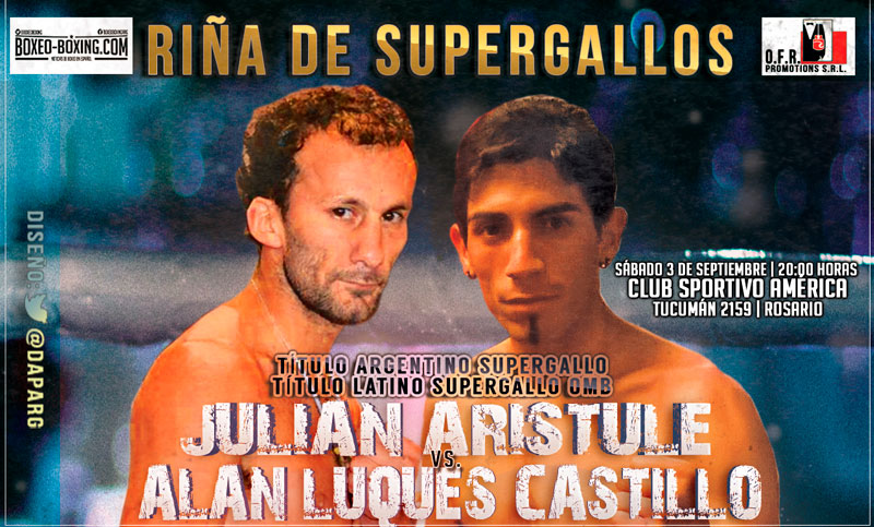 Boxeo: los gallos, listos para la balanza