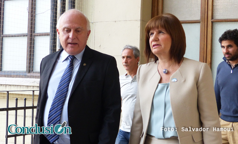Miguel Lifschitz se reunirá con la ministra Bullrich en busca de más seguridad