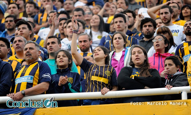 Hinchas de Central no podrán ir a Rafaela porque no hubo acuerdo