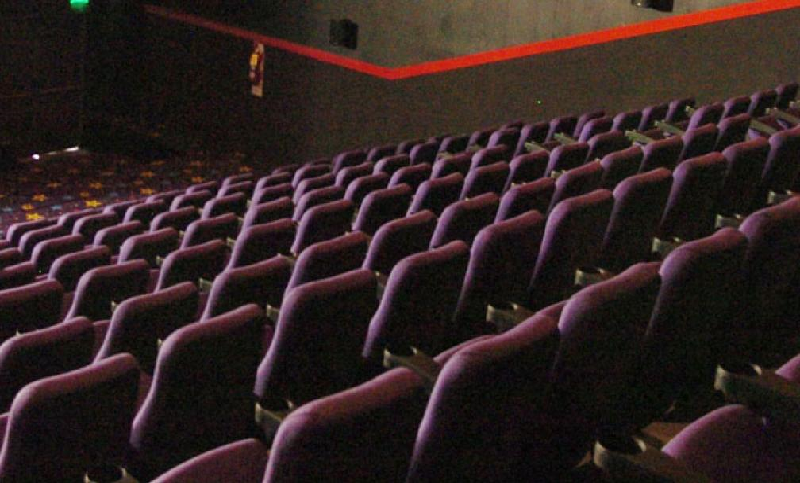 Cine: casi 4 millones de entradas vendidas en agosto