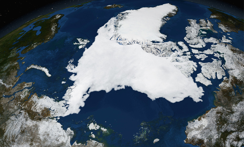 Afirman que el cambio climático hoy es una realidad y no un tema del futuro