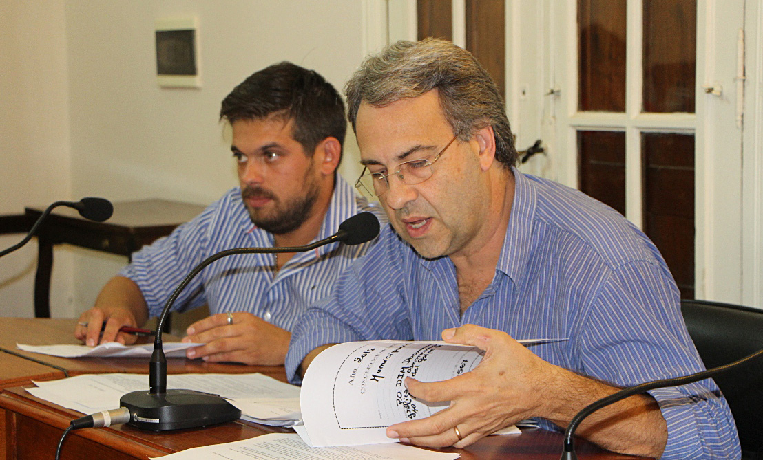 Casalegno: “La fundación cambió de domicilio y no se sabe a qué se dedica”