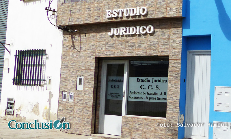 Caso Rasetto: “Estamos tranquilos, no hay fundamentos jurídicos para tal acusación”