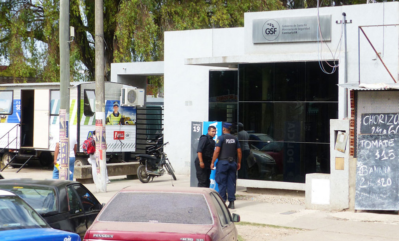 Intentó llevarse a una nena por la fuerza y lo molieron a golpes