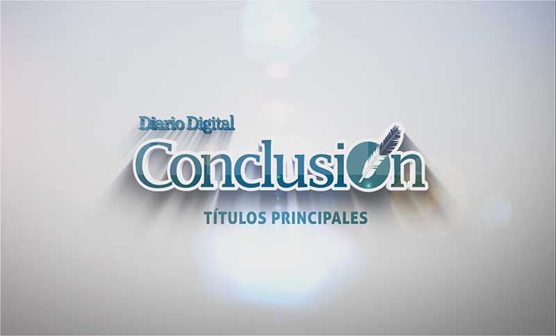 Panorama informativo de la jornada