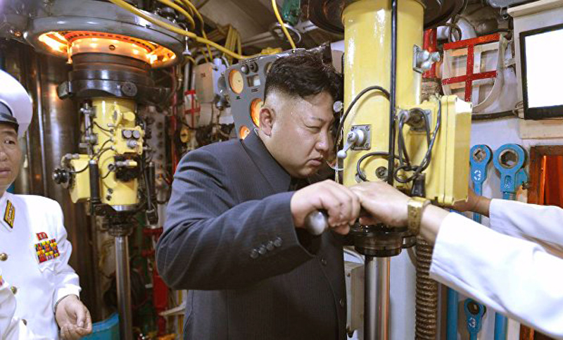 Con el ensayo nuclear más potente de su historia, Corea del Norte agravó la inquietud mundial