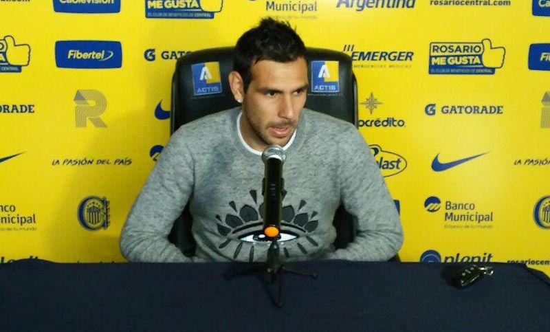 Herrera admitió que Central debe mejorar pero valoró la clasificación
