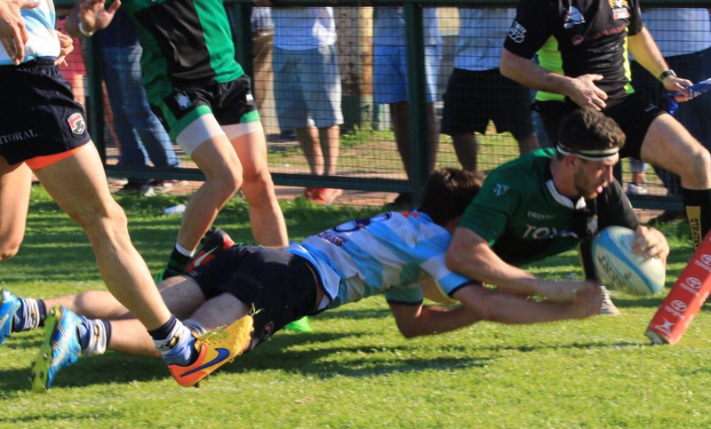 Torneo del Litoral: Duendes ganó y tiene chances de clasificar
