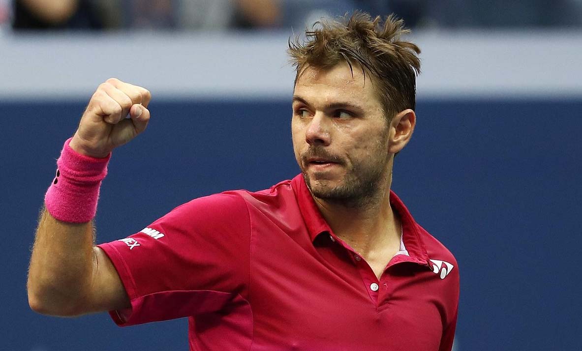 El suizo Wawrinka le ganó a Djokovic y se llevó el US Open