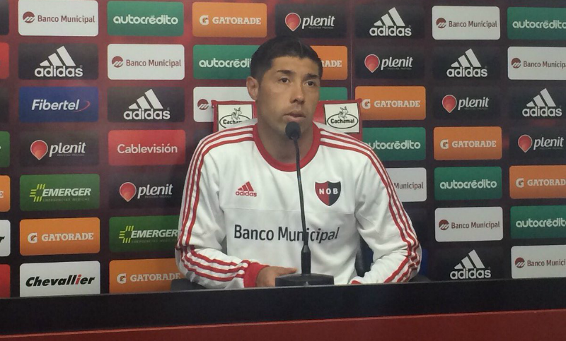 Moriaghi: «Somos un equipo que está para ganar cosas importantes»
