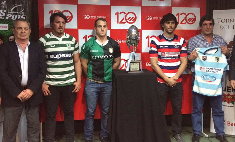 Torneo del Litoral: se presentaron las semis Jockey-Duendes y Crai-Old Resian