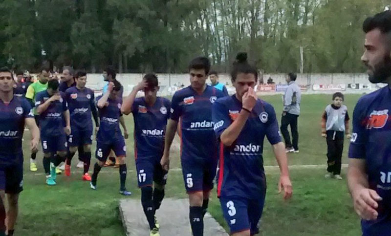 Primera C: Central Córdoba perdió el invicto ante Luján