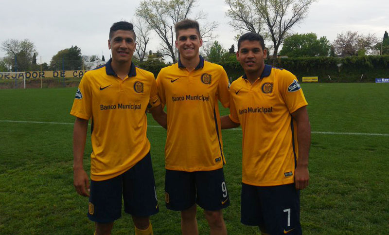 Inferiores de AFA: Central ganó y es el único escolta de Newell’s en cuarta