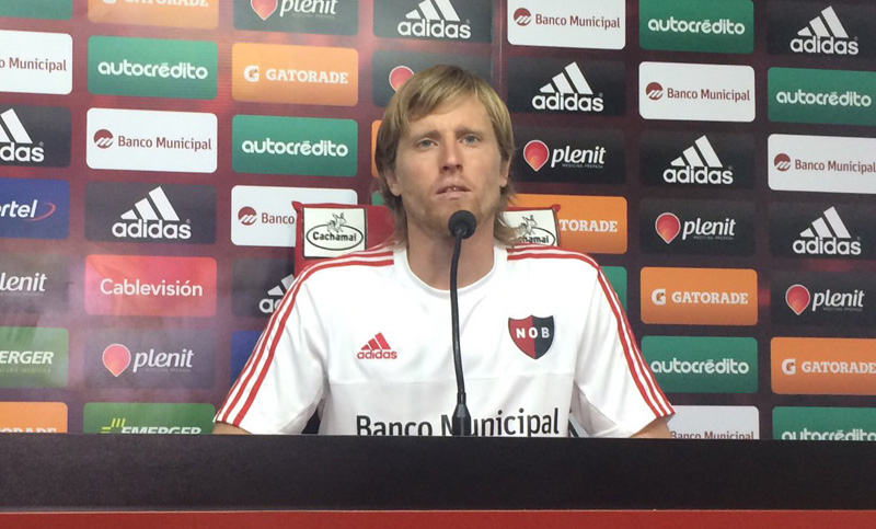 «Con Temperley hay que estar metidos de entrada para no pasarla mal»