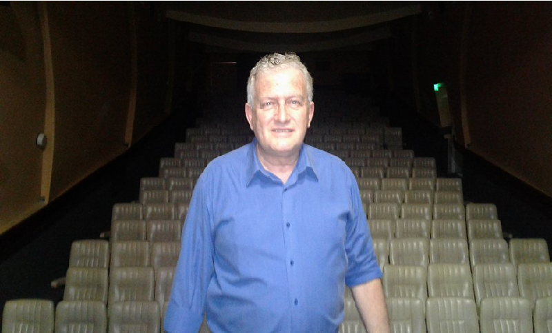 «Para mí el teatro es mi vida, sin él no sabría hacer otra cosa»