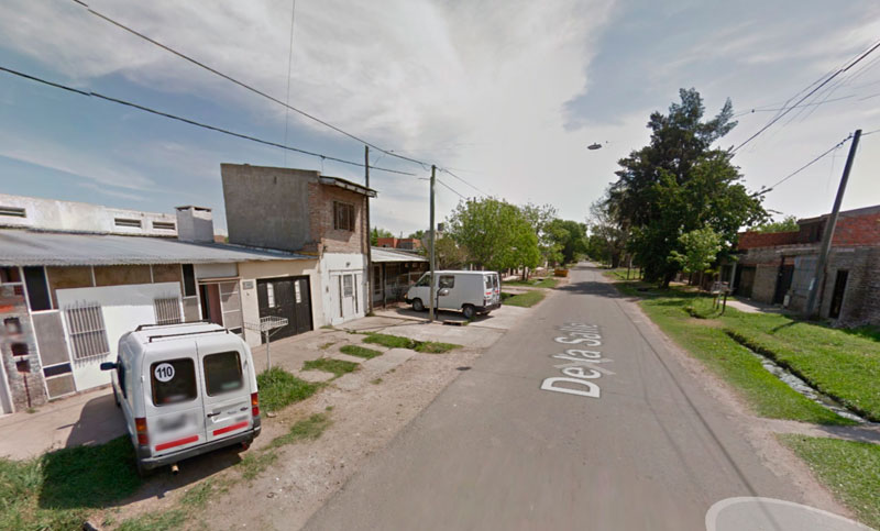 Una nueva entradera en Rosario: ahora en Empalme Graneros