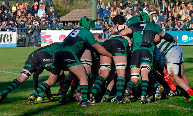 Rugby: se crea la Comisión de Seguridad en el Juego