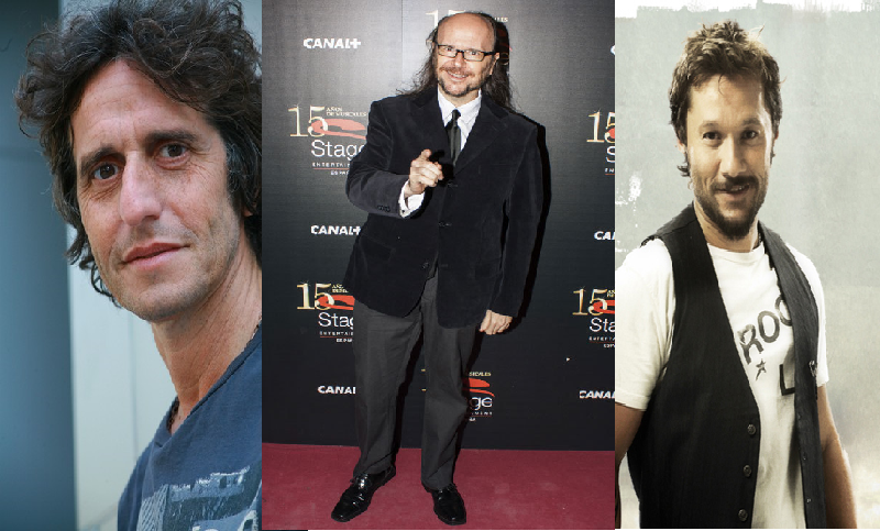 Santiago Segura se une a Diego Peretti y Diego Torres para una película
