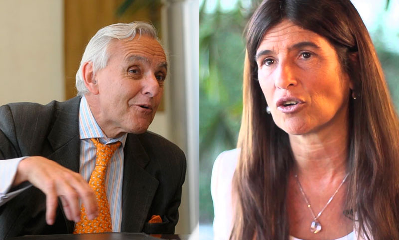 Rosendo Fraga y Mariel Fornoni ponen la lupa en el escenario político