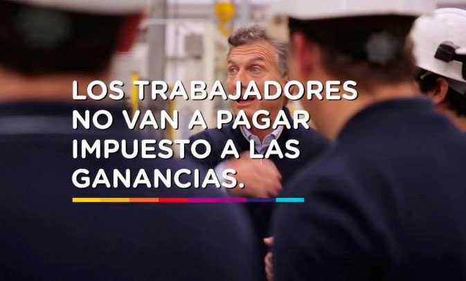 De aquel spot de campaña a esta promesa incumplida
