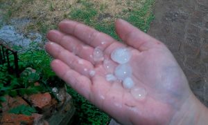 granizo