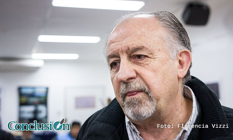 «Hay que construir un gran frente político y social para frenar al gobierno»