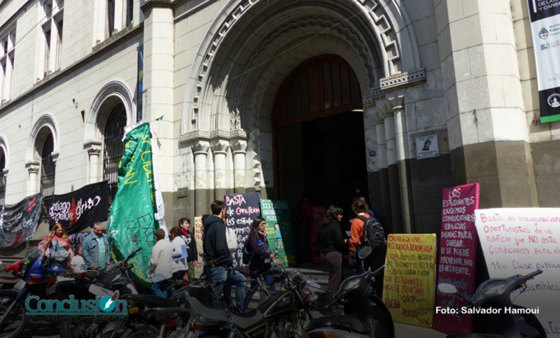 Se realizará una clase pública en la Facultad de Humanidades y Artes