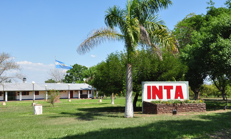 Amenaza de achicamiento en el INTA