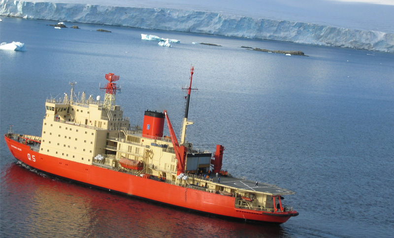 Podría fracasar la campaña Antártica por inconvenientes con la licitación