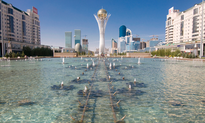 Rosario tendrá el Centro de Cultura de Kazajistán