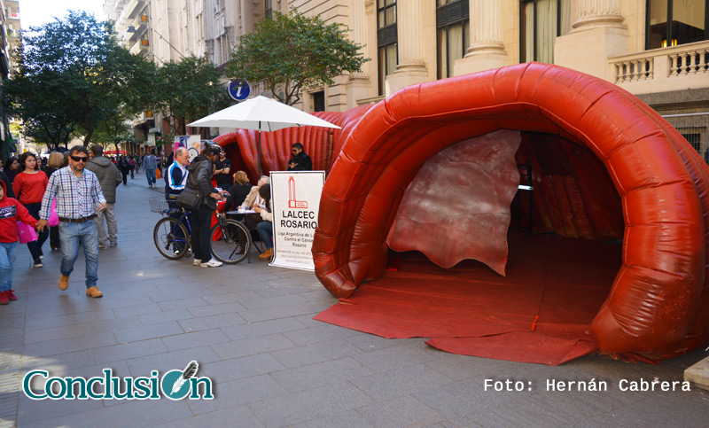 Novedosa campaña de Lalcec para prevenir el cáncer de colon