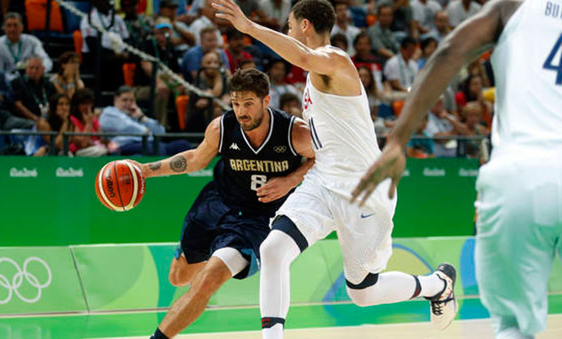 Laprovíttola viaja a la NBA para sumarse a San Antonio Spurs