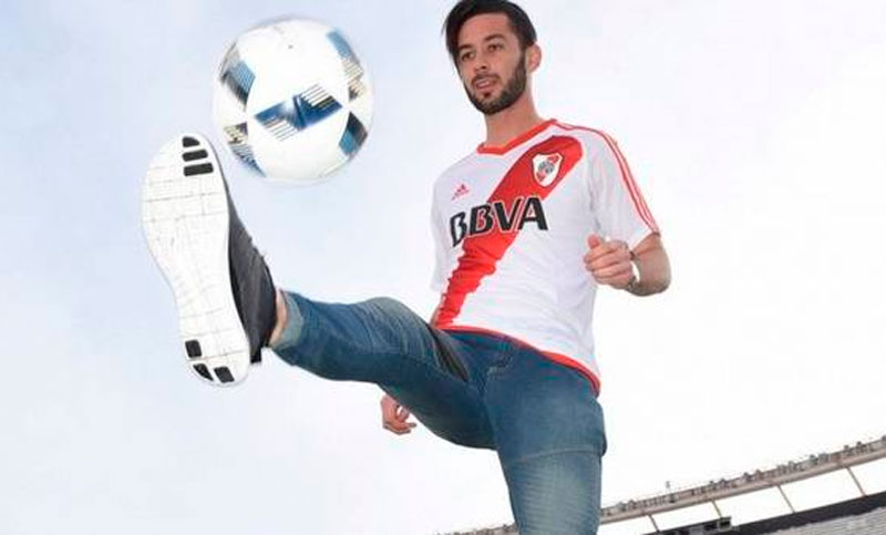 River pagará una suma millonaria para que Larrondo juegue contra Central