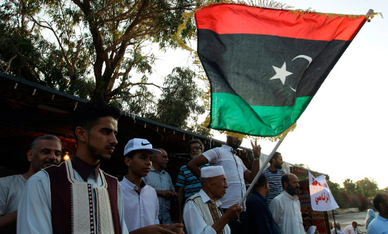 Nuevos combates en Libia por el control de la región petrolera