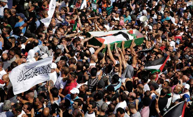 La Liga Arabe calificó como «ejecuciones» la muerte de tres palestinos en Jerusalén
