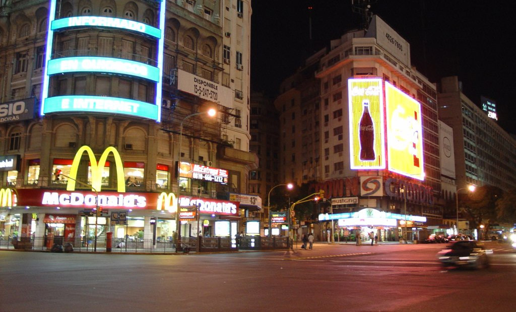 La CGT celebró el fallo judicial que anuló el convenio entre el gobierno y McDonald’s
