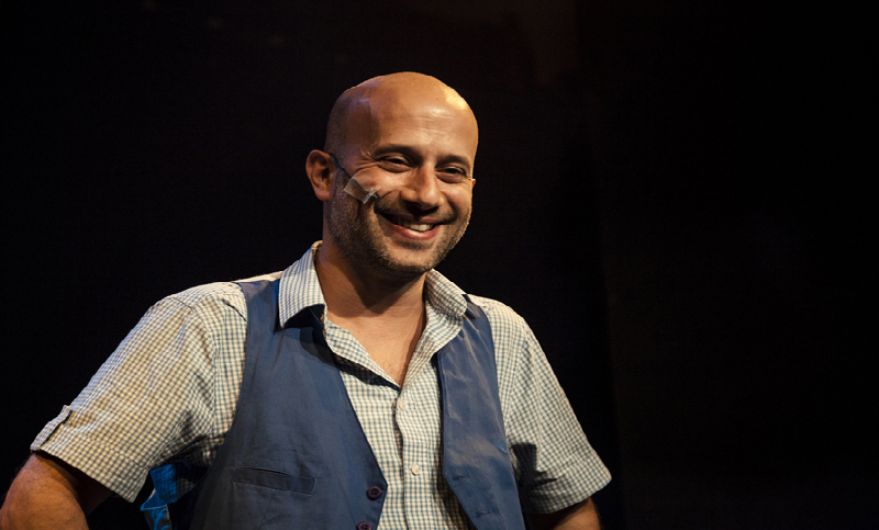 Martín Pugliese, un referente del stand up, llega a Rosario