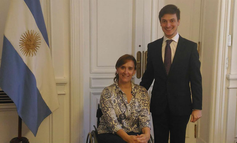 Michetti echó a funcionario que insultó a Cristina en 2012 durante un “cacerolazo”