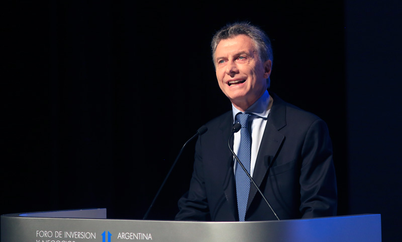 “Tendremos presupuesto tras una década en la que hubo un dibujo”