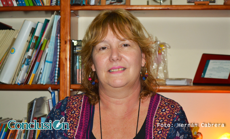 «Nuestra sociedad no está preparada para la inclusión»