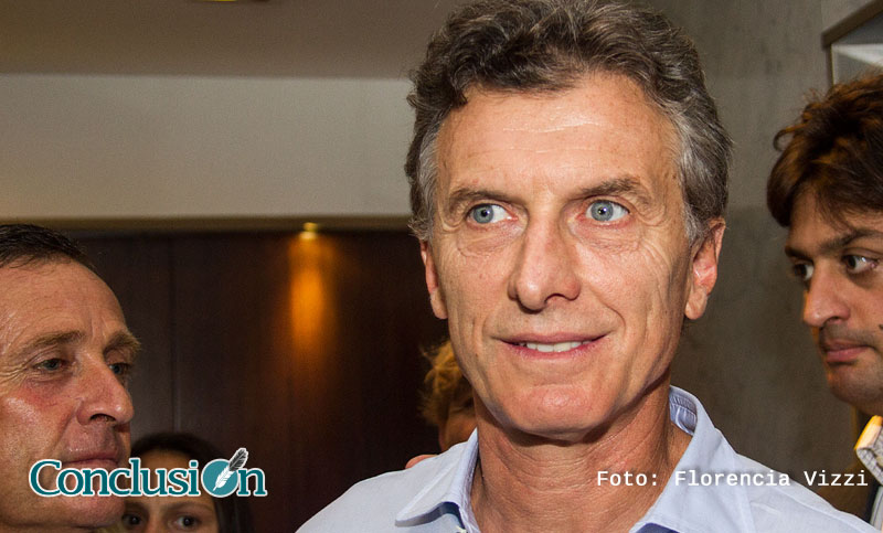 «La salud me está pasando factura por mi preocupación por la gente», dijo Macri