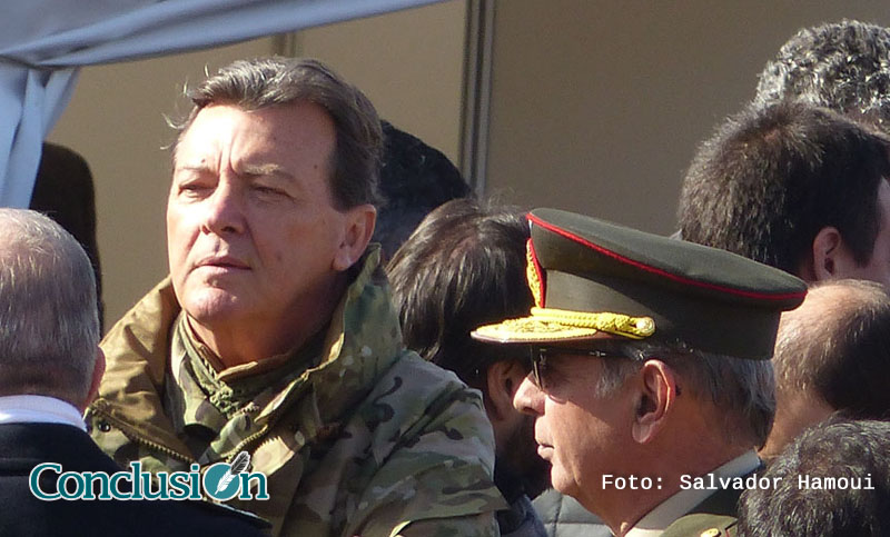 Milani dijo que fue “una torpeza” no declarar un préstamo de 200 mil dólares