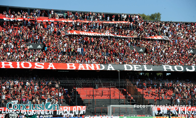 Newell’s: sábado a las 14, con menos policías y sin pulmón en la popular