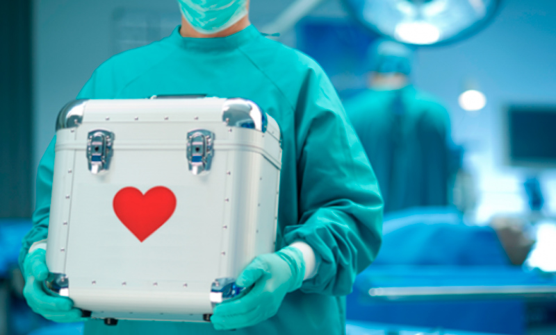 Presentan programa para detectar más rápido posibles donantes de órganos