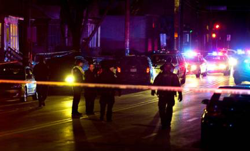 Un policía mató a un adolescente de 13 años en Estados Unidos
