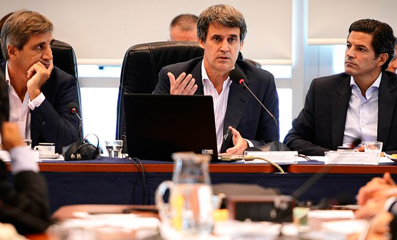 Cambiemos busca negociar con oposición límites a superpoderes