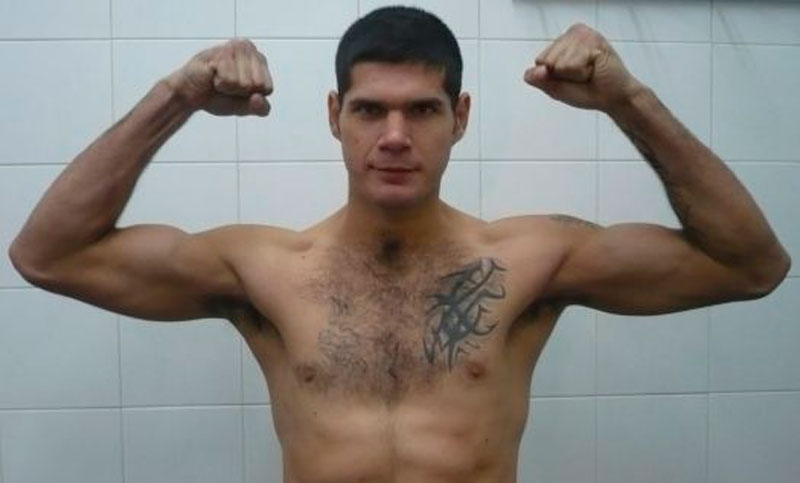 Boxeo: enorme posibilidad para “El Guerrero” Ranoni Prieto