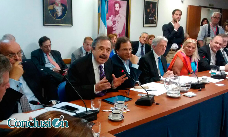 Malvinas: el secretario de Relaciones Exteriores rindió cuentas en Diputados