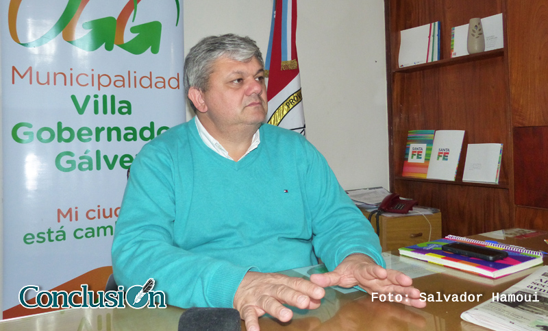 «Trabajando todos juntos se logran buenos resultados»