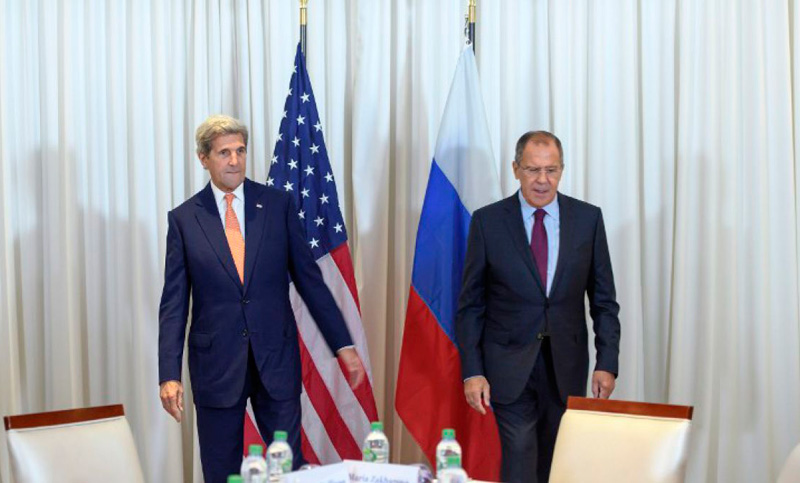 Rusia «dio marcha atrás» en negociaciones con Washington sobre Siria   